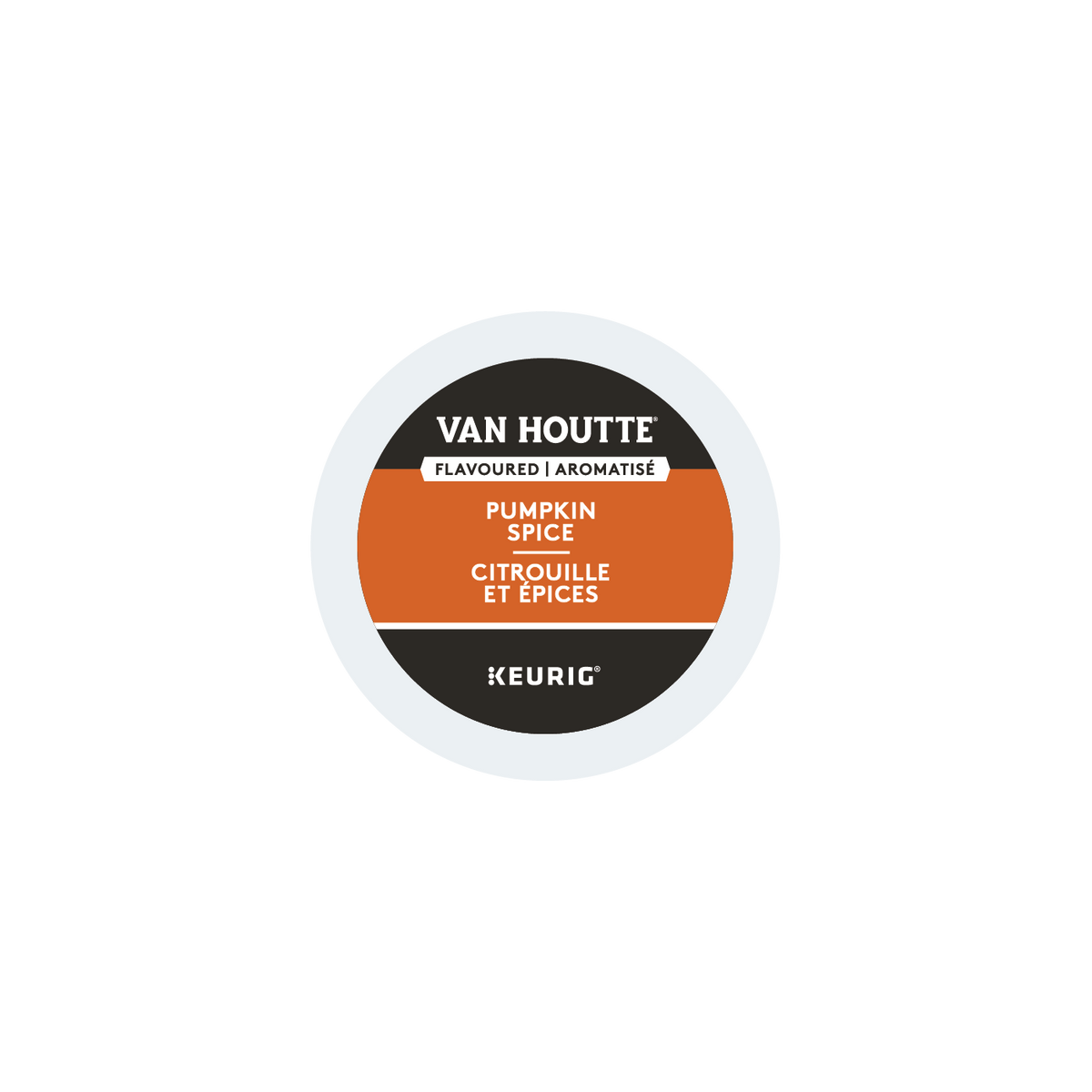 Van Houtte Pumpkin Spice Light Roast Coffee