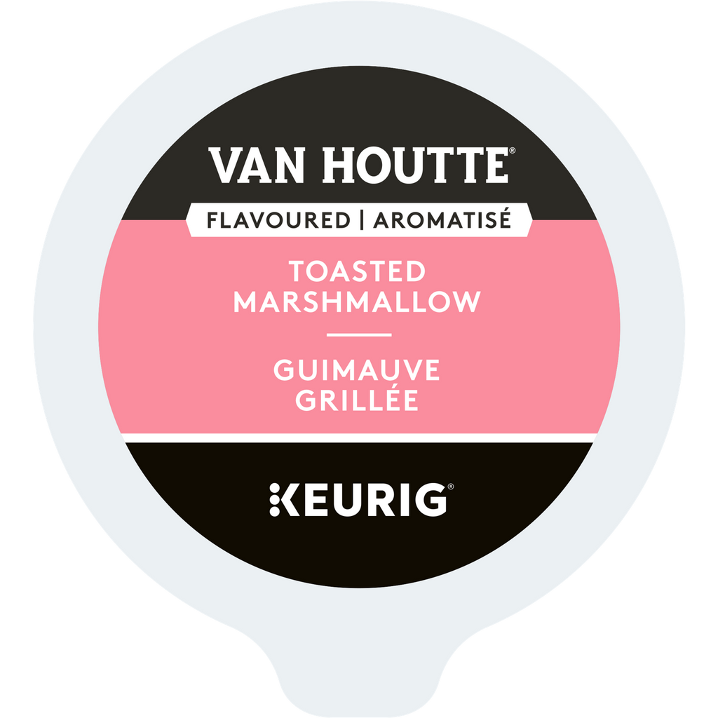 Van Houtte Toasted Marshmallow Light Roast Coffee