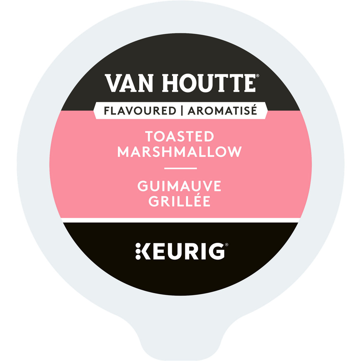 Van Houtte Toasted Marshmallow Light Roast Coffee