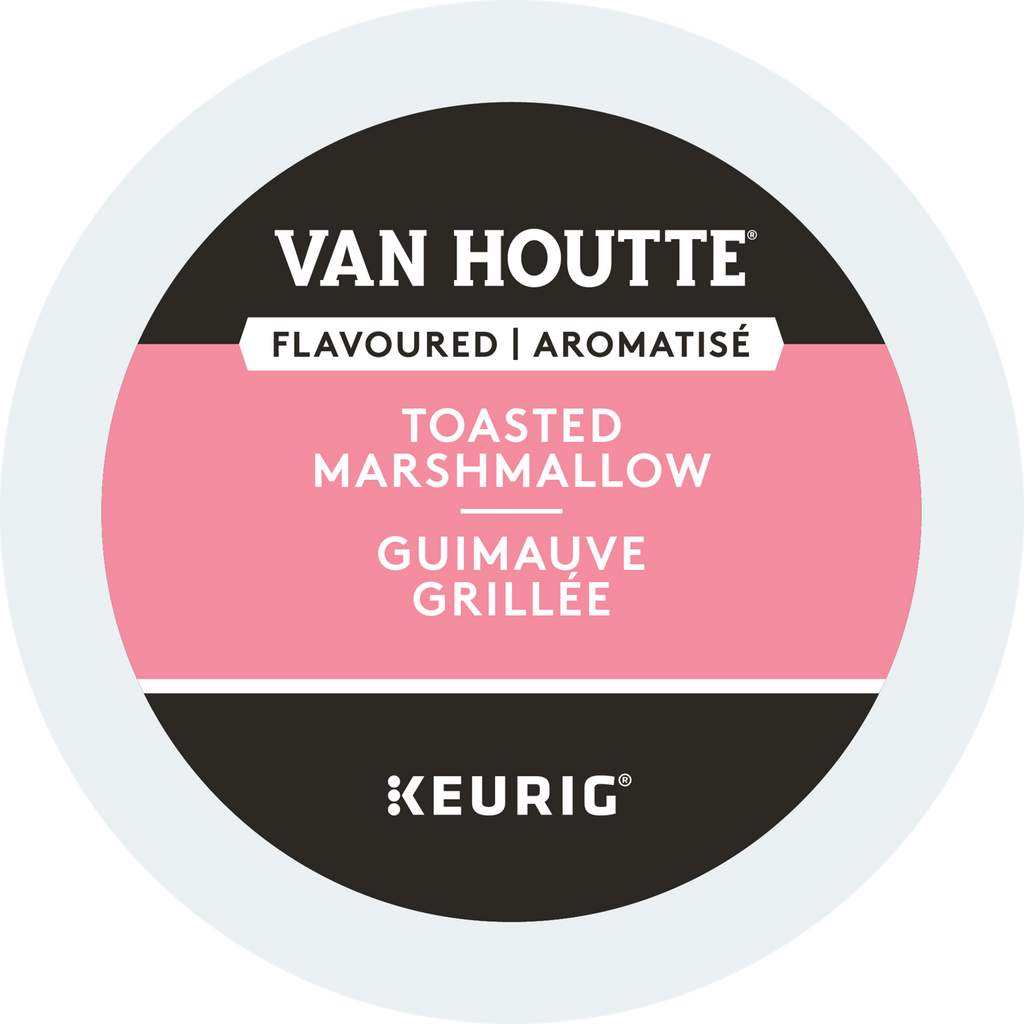 Van Houtte Toasted Marshmallow Light Roast Coffee