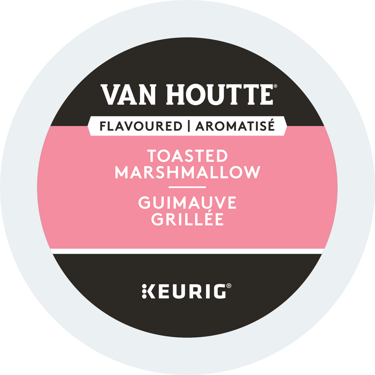 Van Houtte Toasted Marshmallow Light Roast Coffee