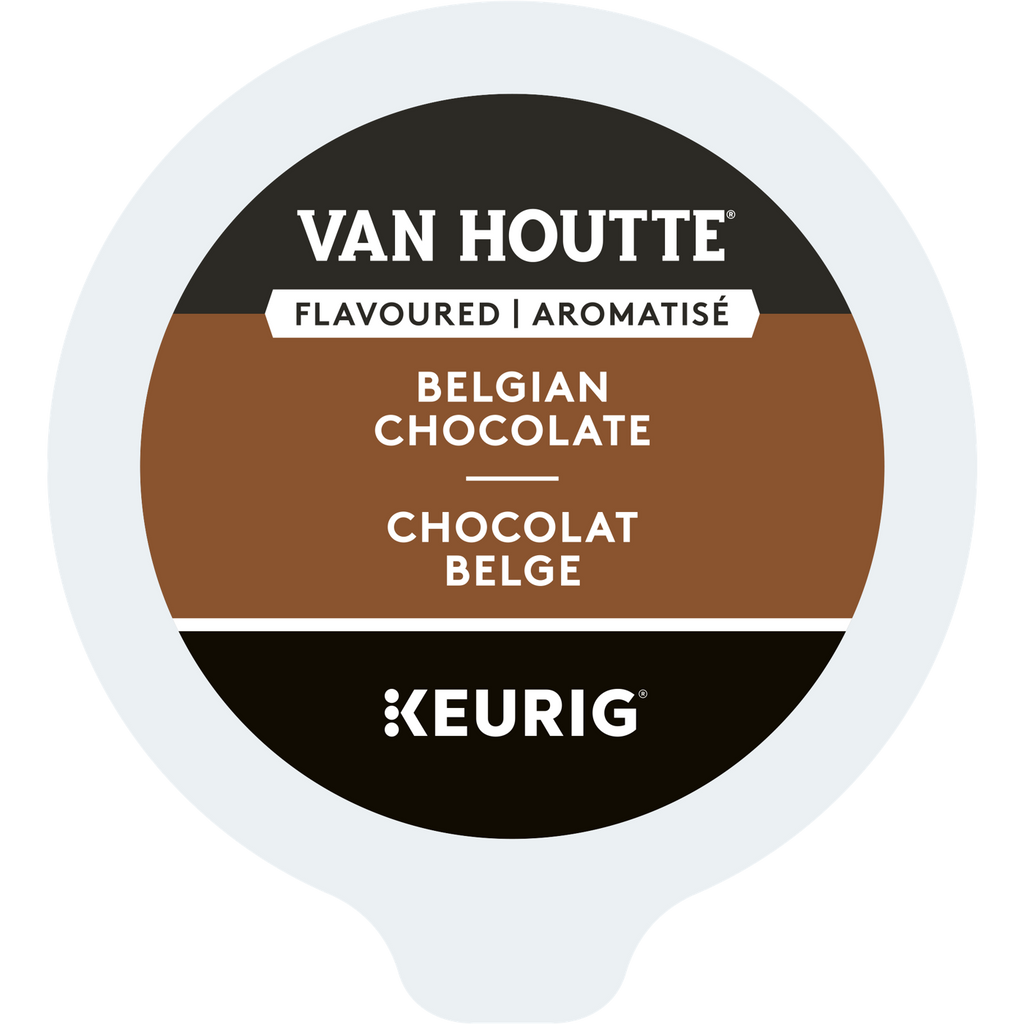 Van Houtte Belgian Chocolate Light Roast Coffee