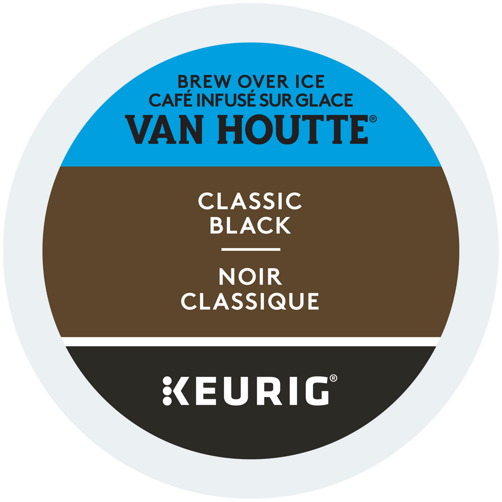 Van Houtte Brew Over Ice Black Classic