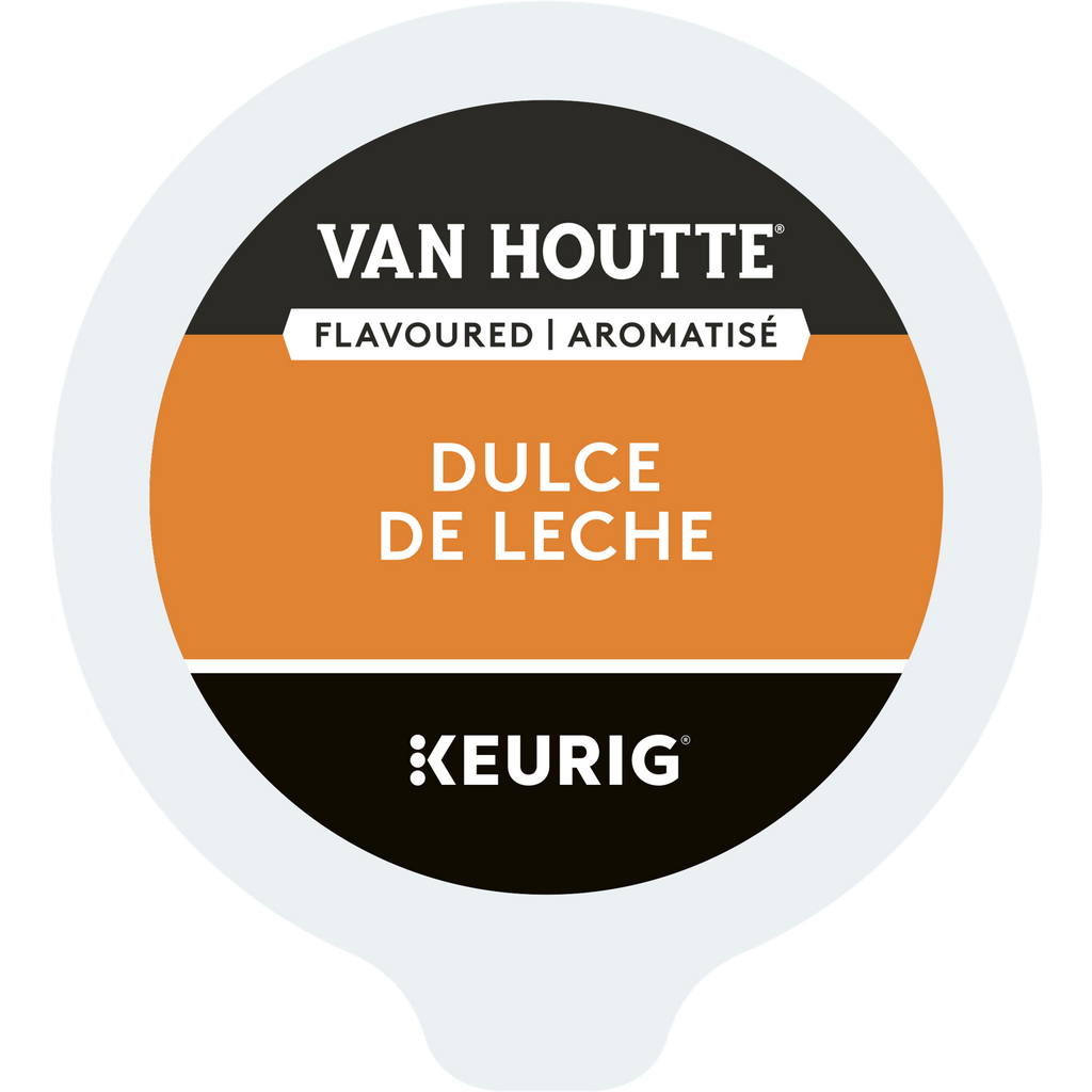 Van Houtte Dulce de Leche Light Roast Coffee